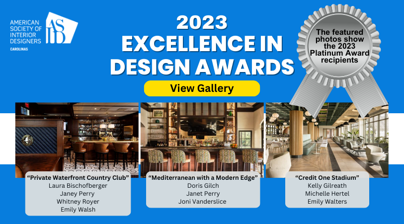 Excellence In Design Awards