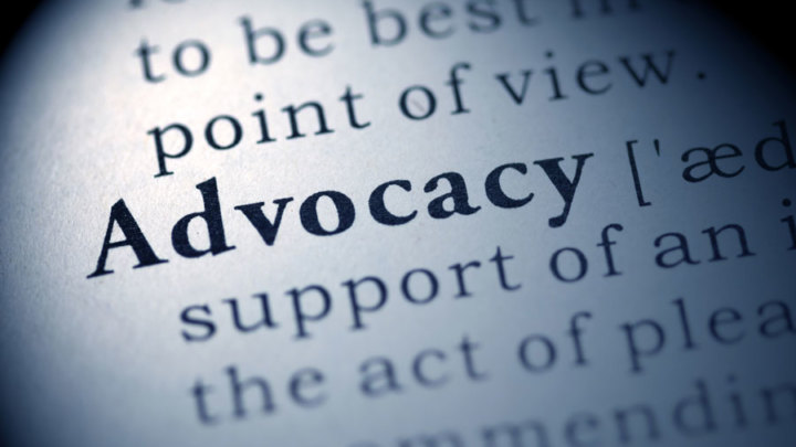 Invitation to Participate in Advocacy