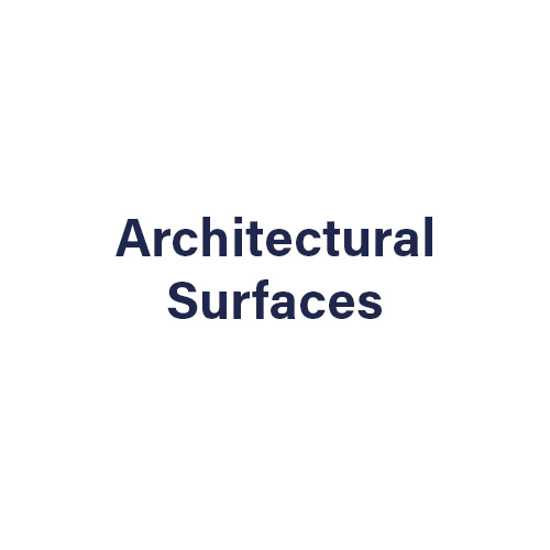 Architectural Surfaces