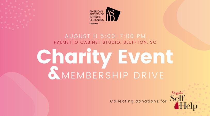 Charity Event & Membership Drive