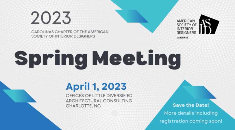 2023 Spring Meeting/Student Day